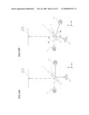 LASER RADAR AND BEAM IRRADIATION APPARATUS THEREFOR diagram and image