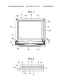 ELECTRO-OPTIC DEVICE AND ELECTRONIC APPARATUS diagram and image