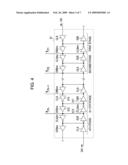 ELECTRO-OPTIC DEVICE AND ELECTRONIC APPARATUS diagram and image