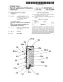 MIRROR REFLECTIVE ELEMENT ASSEMBLY diagram and image