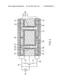 Ionic Colored Liquid and Image Display Apparatus Using the Same diagram and image