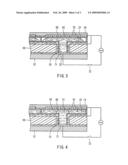 Ionic Colored Liquid and Image Display Apparatus Using the Same diagram and image