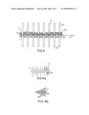 Optical antenna array for harmonic generation, mixing and signal amplification diagram and image