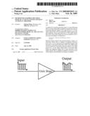 METHOD FOR ACQUIRING SPECTRUM SHAPE OF A GAIN FLATTENING FILTER IN AN OPTICAL AMPLIFIER diagram and image