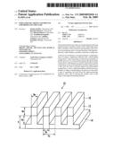 WIRE-GRID POLARIZER AND PROCESS FOR PRODUCING THE SAME diagram and image