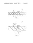 POLARIZATION CONVERSION ELEMENT AND METHOD FOR MANUFACTURING THE SAME diagram and image