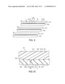 POLARIZATION CONVERSION ELEMENT AND METHOD FOR MANUFACTURING THE SAME diagram and image