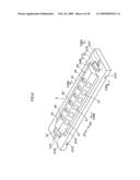 Analyzer, method for cleaning photometry mechanism in such analyzer, and cleaning tool diagram and image