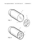 LENS PROTECTION DEVICE diagram and image