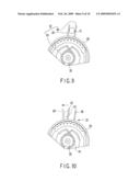 LENS BARRIER MECHANISM diagram and image