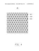 PRISM SHEET AND LIQUID CRYSTAL DISPLAY DEVICE USING THE SAME diagram and image