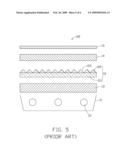 PRISM SHEET AND LIQUID CRYSTAL DISPLAY DEVICE USING THE SAME diagram and image