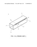 LIGHT TUNNEL STRUCTURE AND MANUFACTURING METHOD THEREOF diagram and image