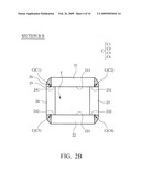 LIGHT TUNNEL STRUCTURE AND MANUFACTURING METHOD THEREOF diagram and image