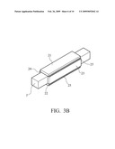 LIGHT TUNNEL STRUCTURE AND MANUFACTURING METHOD THEREOF diagram and image