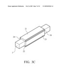 LIGHT TUNNEL STRUCTURE AND MANUFACTURING METHOD THEREOF diagram and image