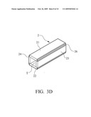 LIGHT TUNNEL STRUCTURE AND MANUFACTURING METHOD THEREOF diagram and image