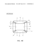 LIGHT TUNNEL STRUCTURE AND MANUFACTURING METHOD THEREOF diagram and image