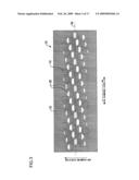 ERECTING EQUAL-MAGNIFICATION LENS ARRAY PLATE, IMAGE SENSOR UNIT, AND IMAGE READING DEVICE diagram and image