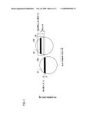 ERECTING EQUAL-MAGNIFICATION LENS ARRAY PLATE, IMAGE SENSOR UNIT, AND IMAGE READING DEVICE diagram and image