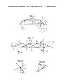 Light guide optical device diagram and image