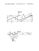 Light guide optical device diagram and image