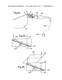 Light guide optical device diagram and image