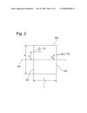 DISTRIBUTED REFRACTIVE INDEX LENS AND METHOD FOR MANUFACTURING THE SAME diagram and image