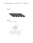 DISTRIBUTED REFRACTIVE INDEX LENS AND METHOD FOR MANUFACTURING THE SAME diagram and image