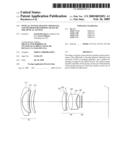 OPTICAL SYSTEM, IMAGING APPARATUS, AND METHOD FOR FORMING IMAGE BY THE OPTICAL SYSTEM diagram and image