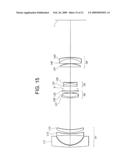 OPTICAL SYSTEM, IMAGING APPARATUS, AND METHOD FOR FORMING IMAGE BY THE OPTICAL SYSTEM diagram and image