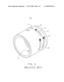 LENS BARREL diagram and image