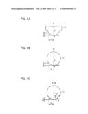 OPTICAL ELEMENT MOLDING METHOD AND OPTICAL ELEMENT diagram and image