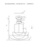 WIDE ANGLE LENS MODULE AND VEHICLE VISION SYSTEM diagram and image