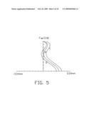 IMAGING LENS WITH HIGH RESOLUTION AND SHORT OVERALL LENGTH diagram and image