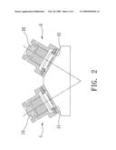 Multi-image retriving system diagram and image