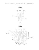 CAM FOLLOWER FOR LENS BARREL AND LENS BARREL diagram and image