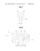 CAM FOLLOWER FOR LENS BARREL AND LENS BARREL diagram and image