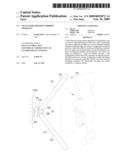 Facial Hair Grooming Mirror Apparatus diagram and image