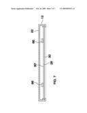 Facial Hair Grooming Mirror Apparatus diagram and image