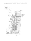 THERMALLY ASSISTED MAGNETIC HEAD WITH OPTICAL WAVEGUIDE diagram and image