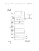 THERMALLY ASSISTED MAGNETIC HEAD WITH OPTICAL WAVEGUIDE diagram and image