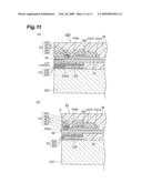THERMALLY ASSISTED MAGNETIC HEAD WITH OPTICAL WAVEGUIDE diagram and image