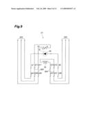 THERMALLY ASSISTED MAGNETIC HEAD WITH OPTICAL WAVEGUIDE AND LIGHT SHIELD diagram and image