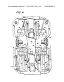 CIRCUIT INTERRUPTING DEVICE WITH REVERSE WIRING PROTECTION diagram and image