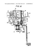 CIRCUIT INTERRUPTING DEVICE WITH REVERSE WIRING PROTECTION diagram and image