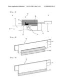 SOLID-ELECTROLYTE CAPACITOR MANUFACTURING DEVICE AND MANUFACTURING METHOD diagram and image