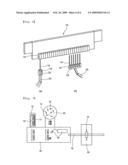 SOLID-ELECTROLYTE CAPACITOR MANUFACTURING DEVICE AND MANUFACTURING METHOD diagram and image