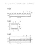 LIGHT-EMITTING DEVICE, ILLUMINATING DEVICE COMPRISING SAME, AND LIQUID CRYSTAL DISPLAY diagram and image