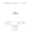 POWER SUPPLY APPARATUS diagram and image